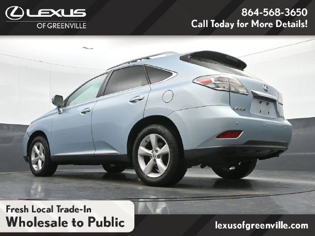 Used 2010 Lexus RX 350 2WD w/ Premium Pkg image 18