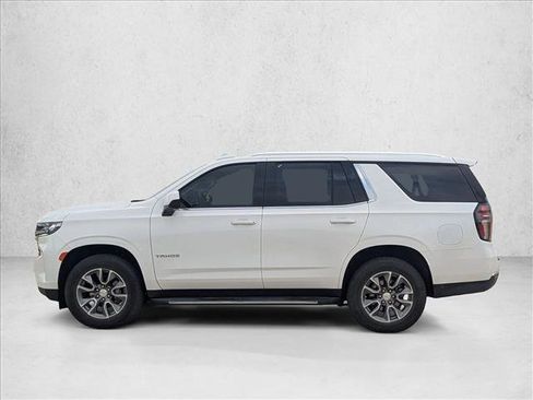Used 2024 Chevrolet Tahoe LS w/ Driver Alert Package RWD image 8