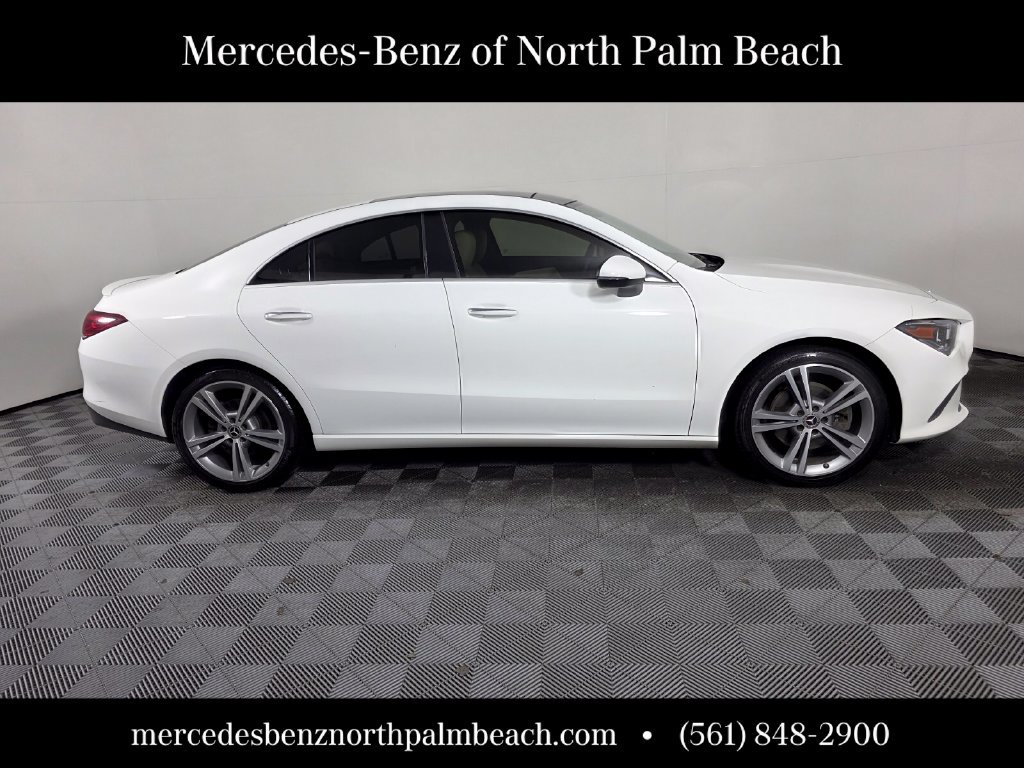 Used 2021 Mercedes-Benz CLA 250 image 3