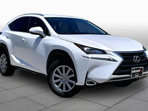 Used 2015 Lexus NX 200t FWD image 3