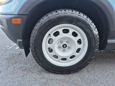 Used 2026 Ford Bronco Sport Heritage w/ Convenience Package image 7