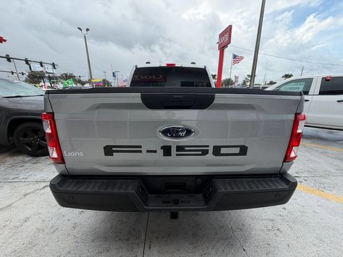 Used 2022 Ford F150 XL w/ Equipment Group 101A High image 6