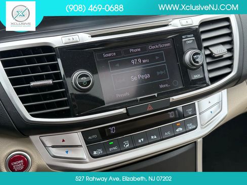 Used 2014 Honda Accord EX-L image 16