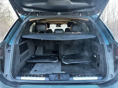 Certified 2024 Land Rover Range Rover Sport Dynamic SE AWD/4WD image 19