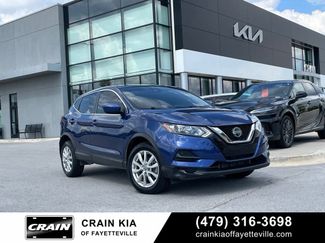 Used 2022 Nissan Rogue Sport S FWD video 1
