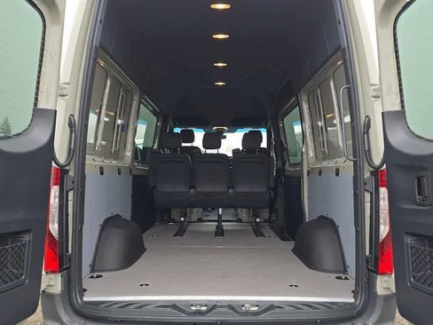 New 2026 Mercedes-Benz Sprinter 2500 image 21