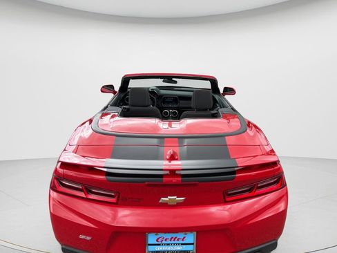 Used 2018 Chevrolet Camaro SS RWD image 12