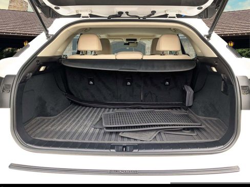 Certified 2022 Lexus RX 450h AWD w/ Premium Package image 21