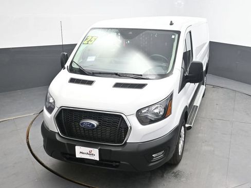 Used 2025 Ford Transit 250 Low Roof w/ Exterior Upgrade Package RWD image 28