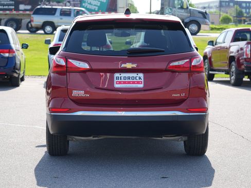 Used 2018 Chevrolet Equinox LT AWD/4WD image 4