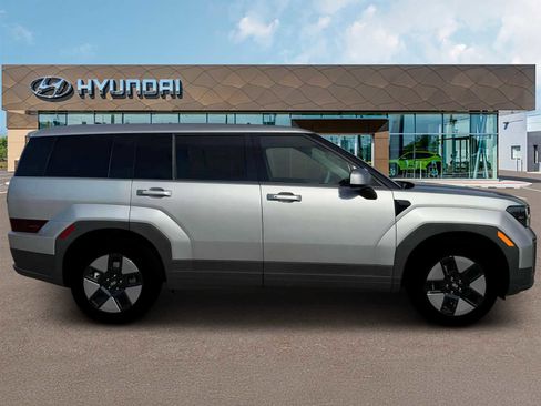 New 2026 Hyundai Santa Fe SE FWD image 9