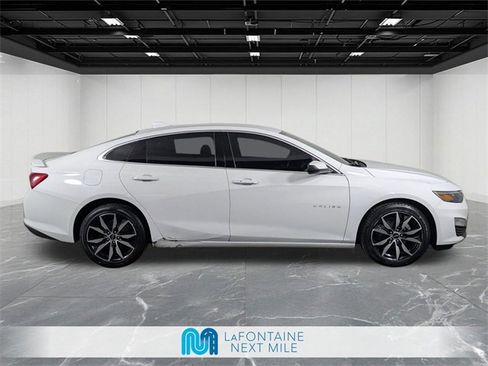 Used 2020 Chevrolet Malibu RS image 6