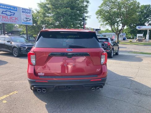 Used 2023 Ford Explorer ST w/ Equipment Group 401A AWD/4WD image 26