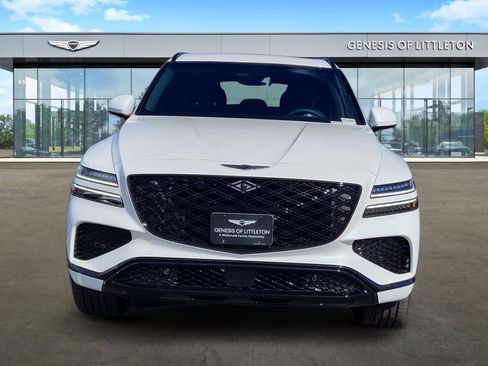 New 2026 Genesis GV80 3.5T Prestige image 5