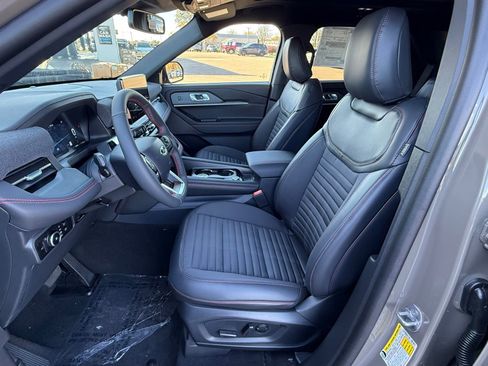 New 2026 Ford Explorer ST-Line w/ ST-Line Street Pack image 15