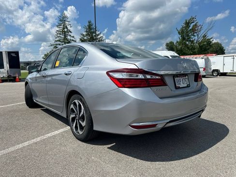Used 2016 Honda Accord EX-L image 9