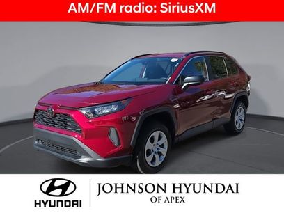 Used 2020 Toyota RAV4 LE