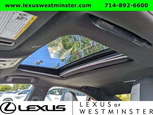 Certified 2023 Lexus IS 350 F Sport w/ Accessory Package RWD image 19