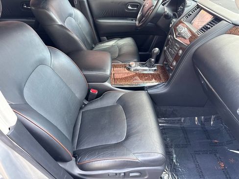 Used 2017 Nissan Armada Platinum image 15