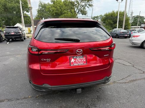 Used 2024 MAZDA CX-90 3.3 Turbo w/ Preferred Plus AWD/4WD image 9