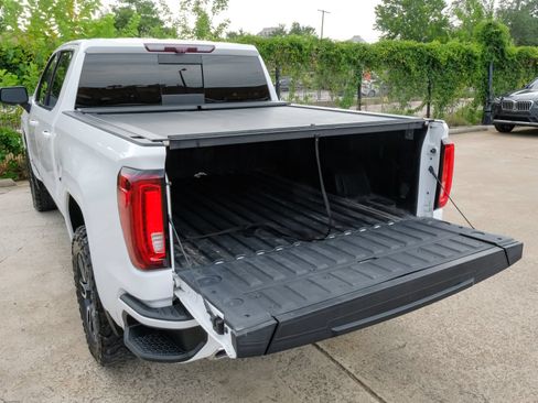 Used 2021 GMC Sierra 1500 AT4 w/ AT4 Value Package AWD/4WD image 50