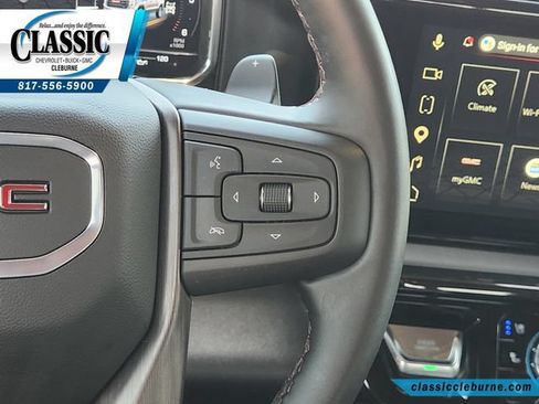 Used 2025 GMC Sierra 1500 AT4X AWD/4WD image 28