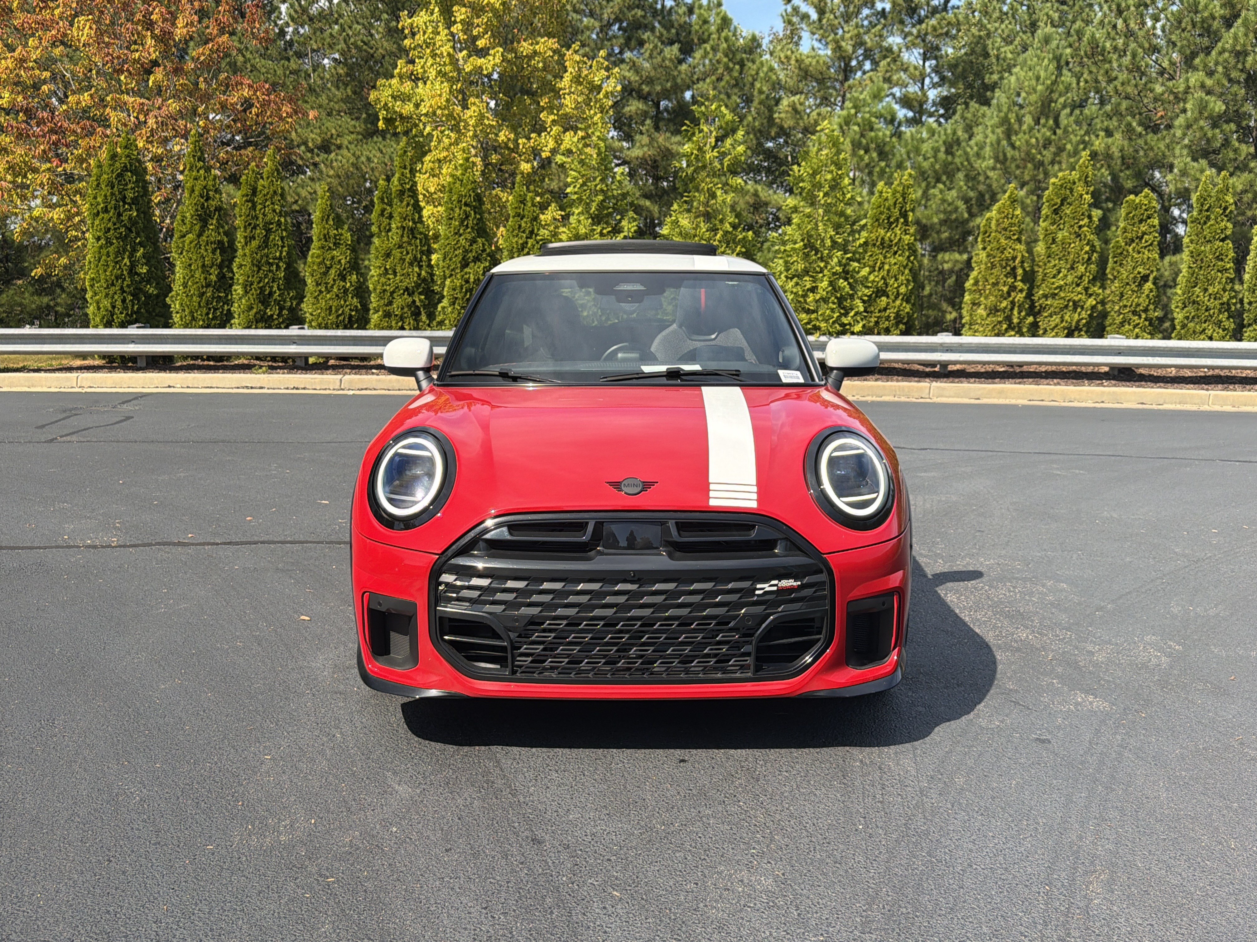 Used 2026 MINI Cooper John Cooper Works FWD image 10