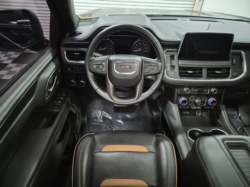 Used 2021 GMC Yukon XL AT4 w/ AT4 Premium Plus Package image 13