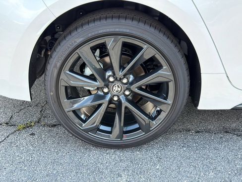 New 2026 Toyota Corolla SE FWD image 23