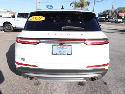 Used 2021 Lincoln Corsair Reserve w/ Equipment Group 201A image 11