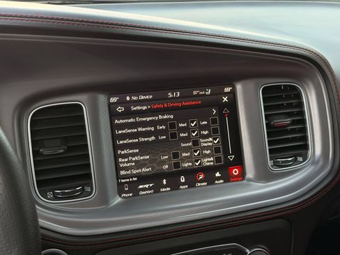 Used 2023 Dodge Charger Scat Pack RWD image 60