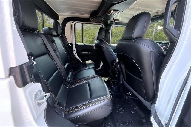 Used 2021 Jeep Gladiator Overland AWD/4WD image 25
