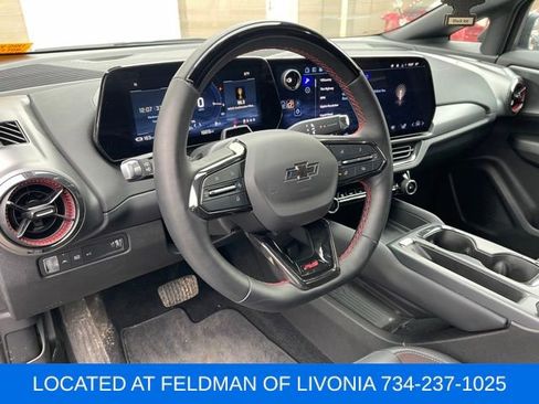 Used 2024 Chevrolet Equinox EV RS image 7