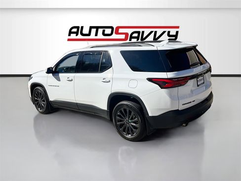 Used 2022 Chevrolet Traverse RS image 5