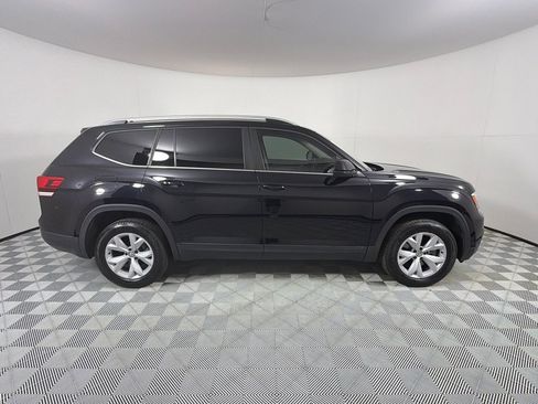 Used 2018 Volkswagen Atlas SE FWD image 4