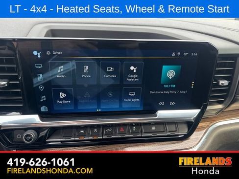 Used 2024 Chevrolet Silverado 1500 LT AWD/4WD image 28