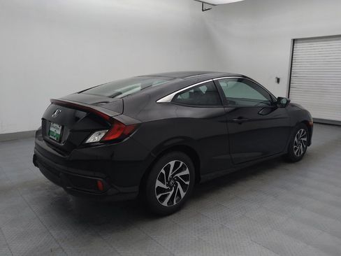 Used 2017 Honda Civic LX image 9