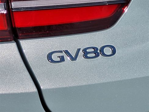New 2026 Genesis GV80 3.5T e-SC image 6