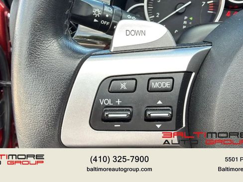 Used 2008 MAZDA MX-5 Miata Sport RWD image 19
