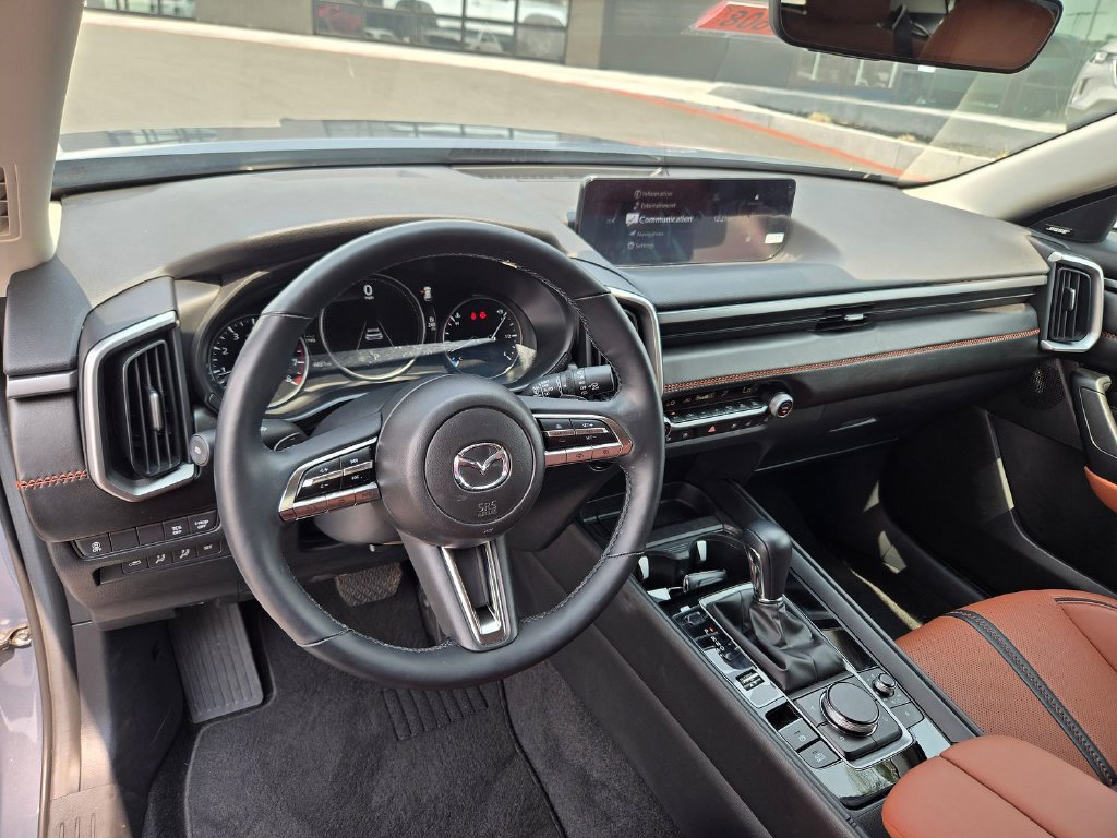 Certified 2025 MAZDA CX-50 AWD 2.5 Turbo w/ Accent Package image 9