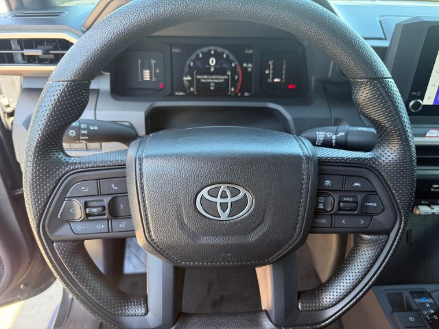 Used 2025 Toyota Tacoma SR RWD image 17