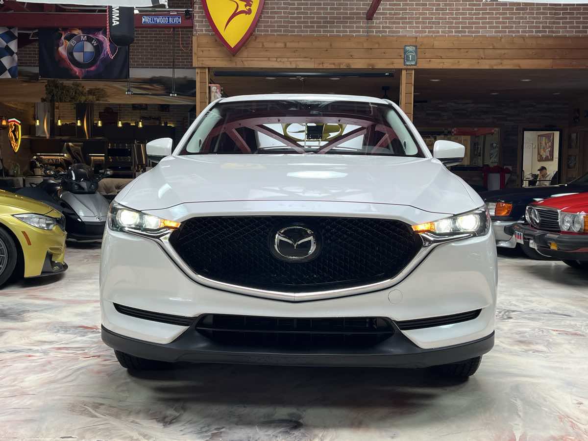 Used 2019 MAZDA CX-5 Touring AWD/4WD image 7