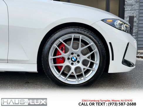 Used 2024 BMW M340i xDrive w/ Premium Package AWD/4WD image 17