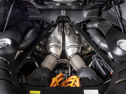 Used 2024 Ferrari 296 GTB RWD image 52