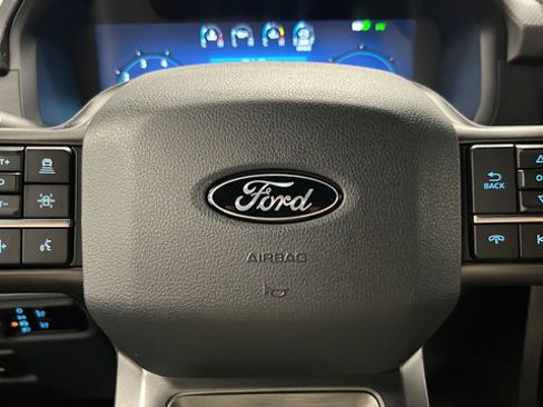 Used 2024 Ford F150 XLT w/ Equipment Group 302A MID AWD/4WD image 15