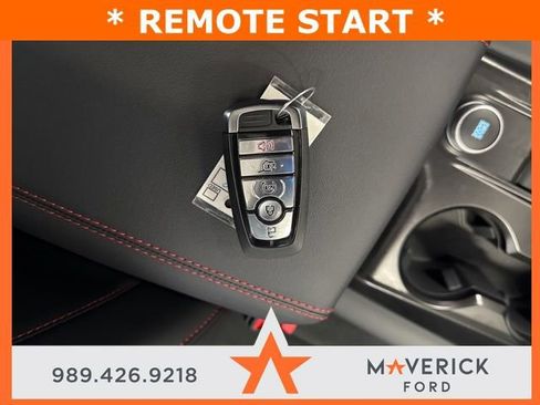 New 2026 Ford Explorer ST w/ Sun And Sound Package image 25