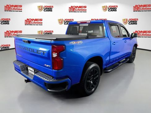 Used 2025 Chevrolet Silverado 1500 RST w/ Convenience Package II AWD/4WD image 17
