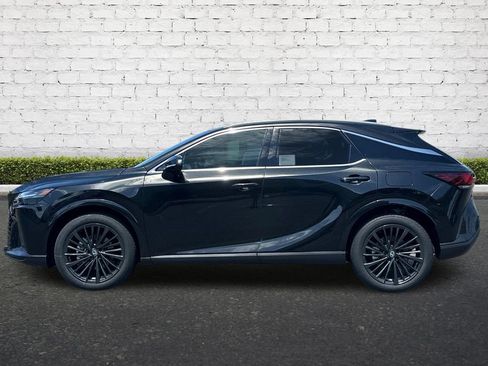 New 2026 Lexus RX 350h AWD/4WD image 7