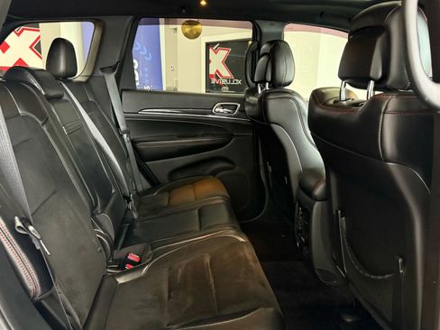 Used 2017 Jeep Grand Cherokee Trailhawk image 26