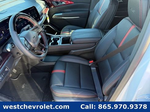 New 2026 Chevrolet Traverse RS image 10